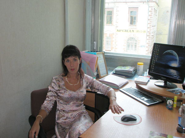 Ирина Бадмаева