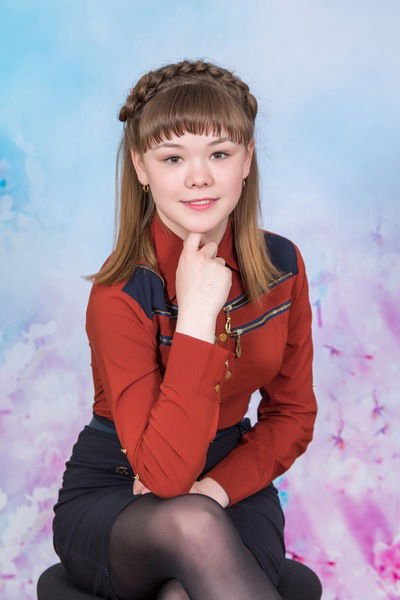 Виктория Шмакова