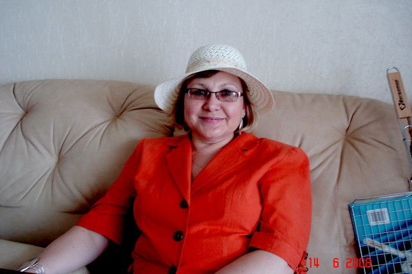 Наталья Петрищева