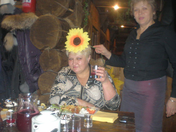 Елена Лисавина