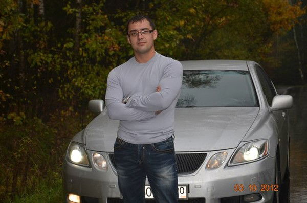 Виталий Черкасов