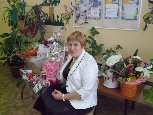 Мария Стоянова