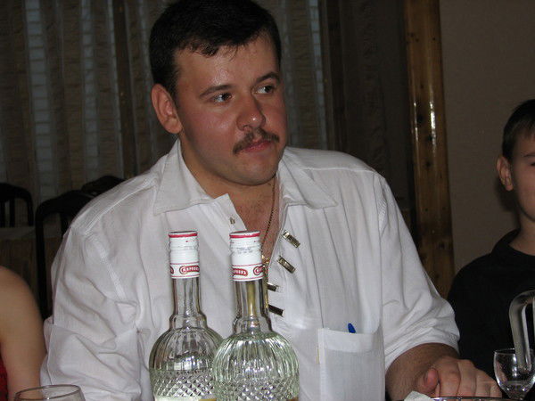 Игорь Абакумов