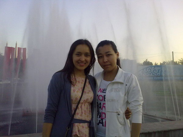 Гульнура Султановна