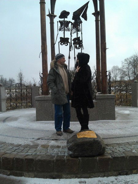 Андрей Заварин