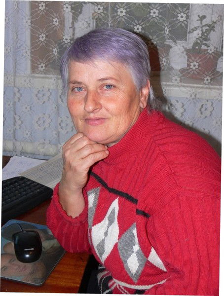 Ольга Щукина