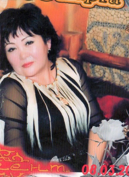 Тамара Шакилова