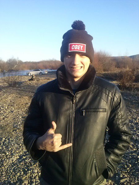 Руслан Януш