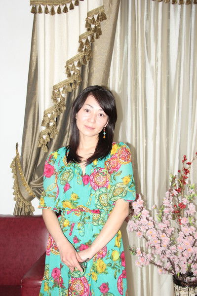 Майра Еспенова