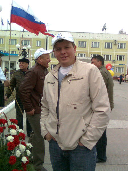Андрей Бастраков