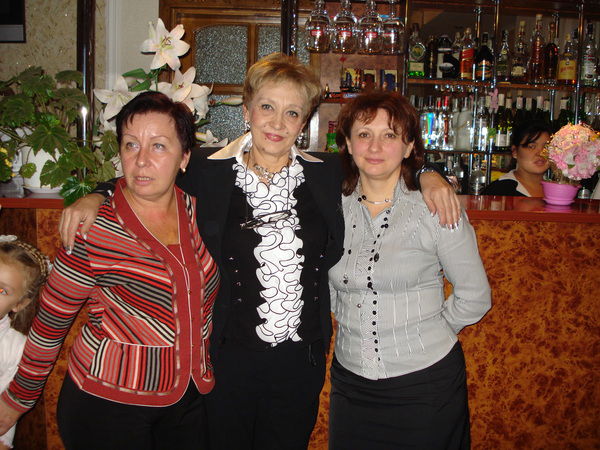 Пефтиева Жанна