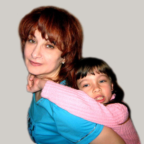 Анжелика Щербакова