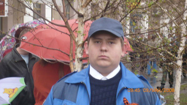 Дмитрий Попов