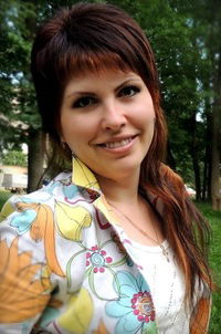 Юля Майсакова