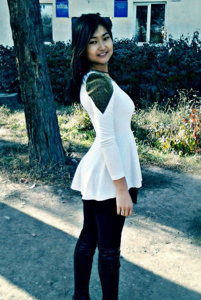 Кундуз Ыйманалы Кызы