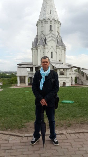 Сергей Бусарев