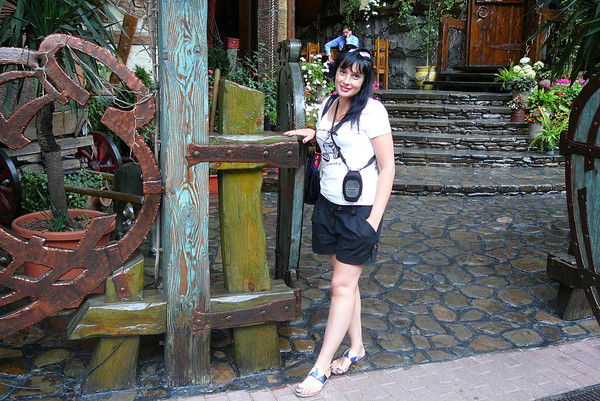 Татьяна Насонова