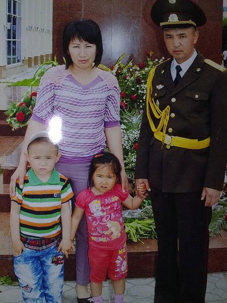 Досжан Турсынбеков