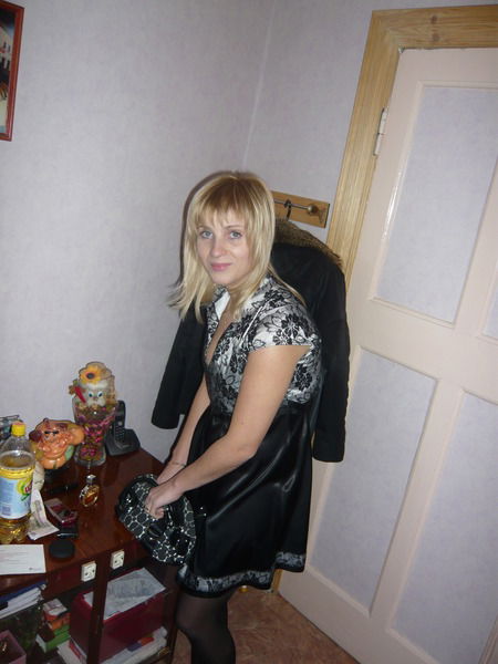 Светлана Семёнова