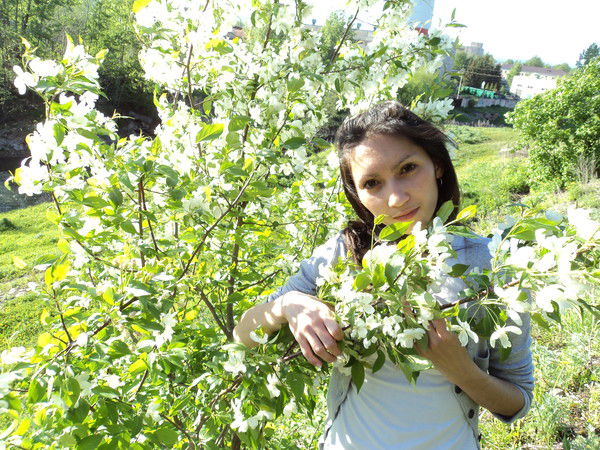 Алена Гирфанова