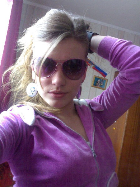 Анастасия Сидорова