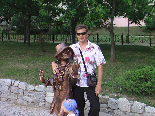 Виталий Зубков