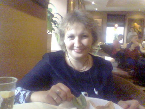 Ольга Антипенко