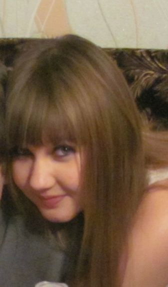 Ксюшка Суданова