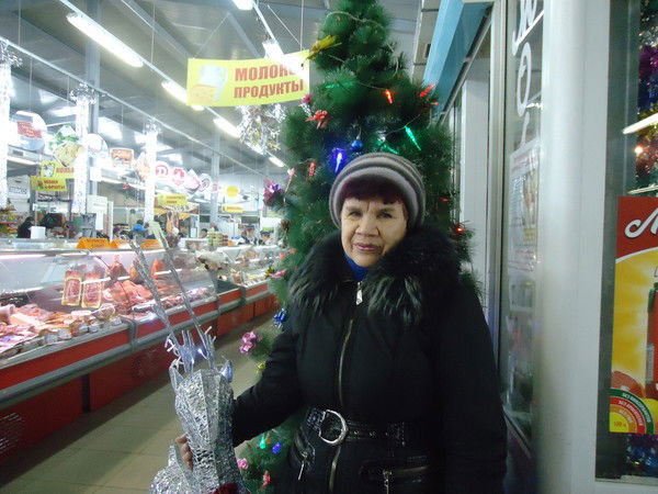 Раиса Лисняк