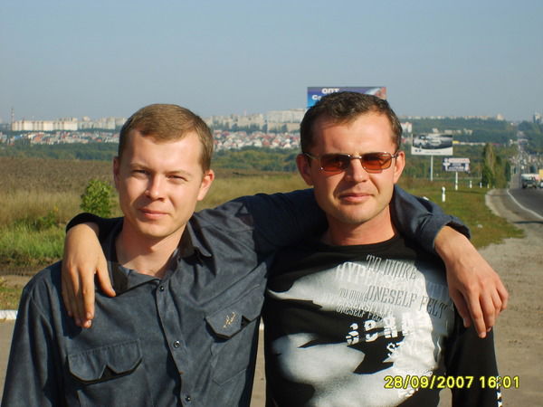 Дмитрий Георгиевич