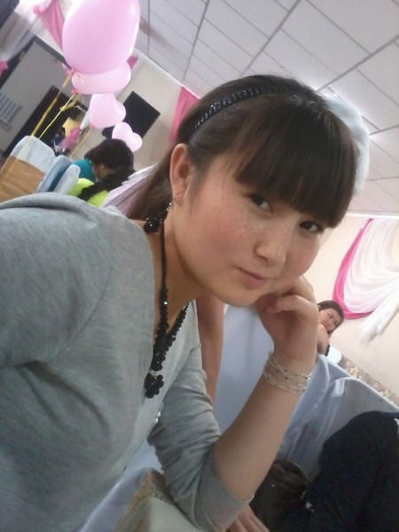 Rizoka)) Erkejankyzy)