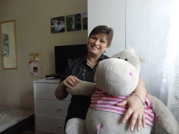 Вика Кедрова