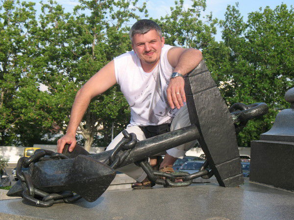 Александр Шубин