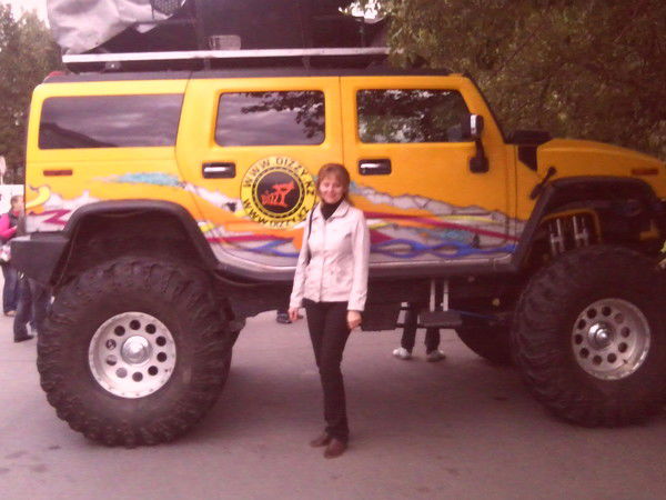 Татьяна Иванова