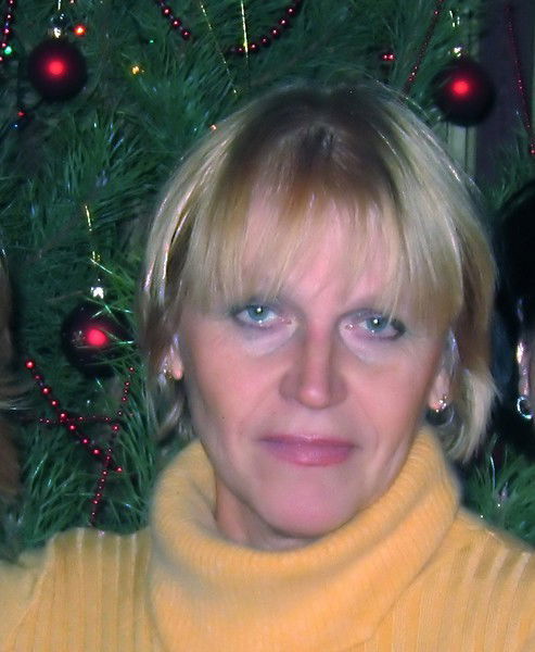 Люба Тимченко