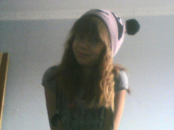 Очаровашка...^_^ )))