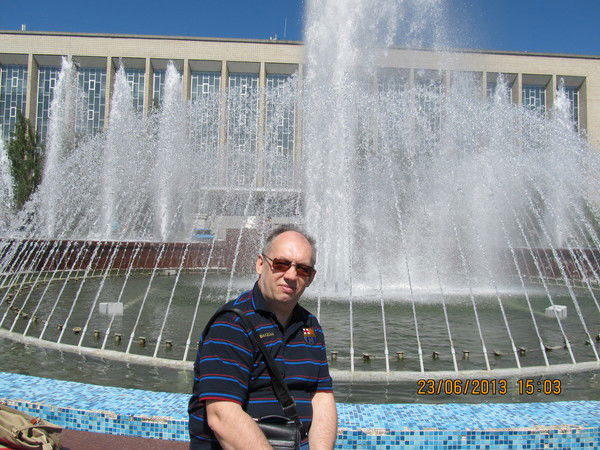 Алексей Сажаев