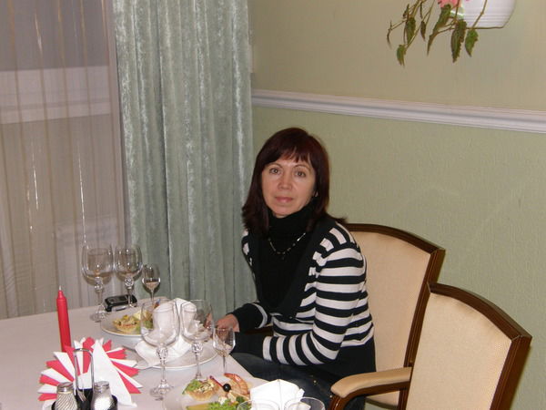 Тамара Орликовская