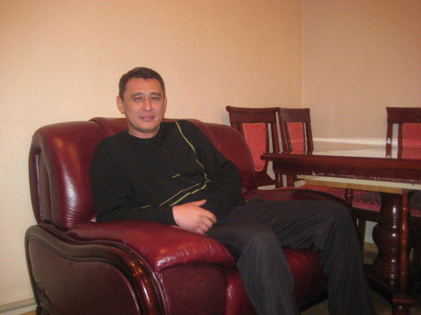 Манарбек Бухаров