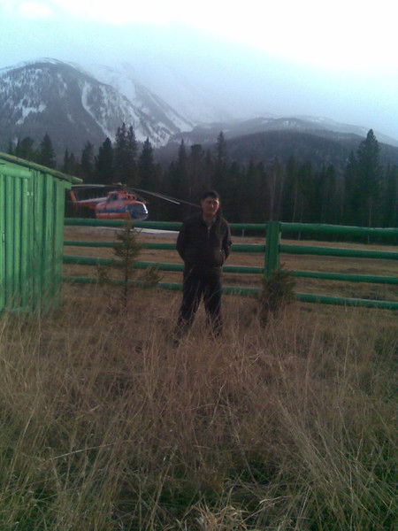 Ерлан Сатыбаев