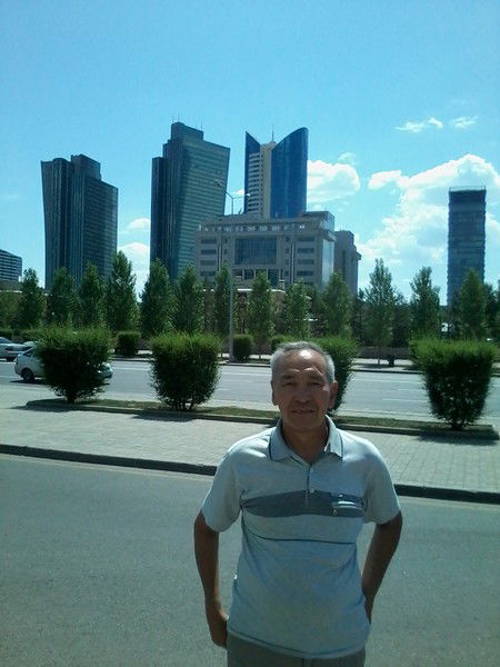 Еркин Молдабеков