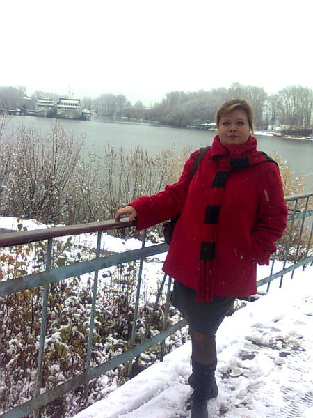 Светлана Щукина (Летова)