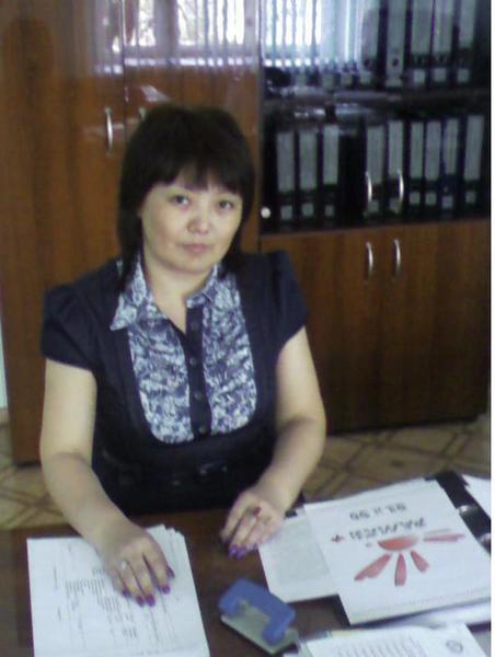 Жанар Таскалиева