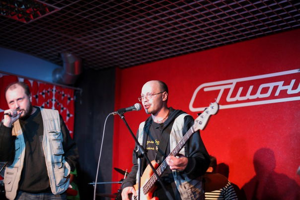 Александр Нарытнев