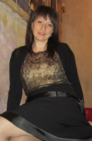 Ольга Одинцова