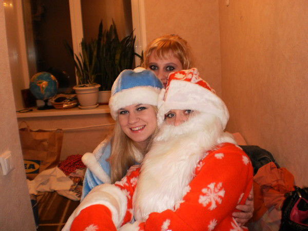 Олеся Лесик