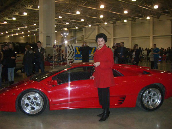 Галина Сдвижкова