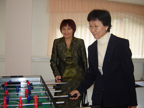 Сандугаш Кобегенова