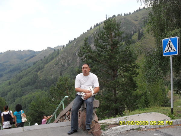 Дулатбек Ибрагимов