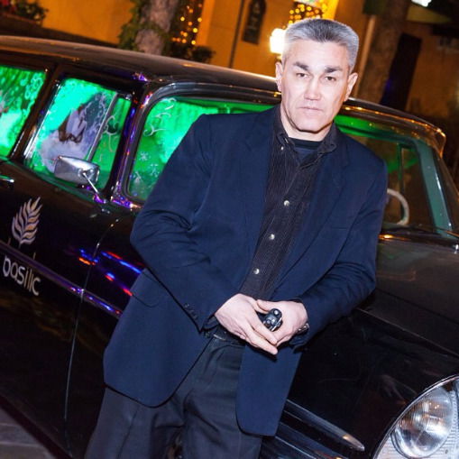 Ринат Кагарманов